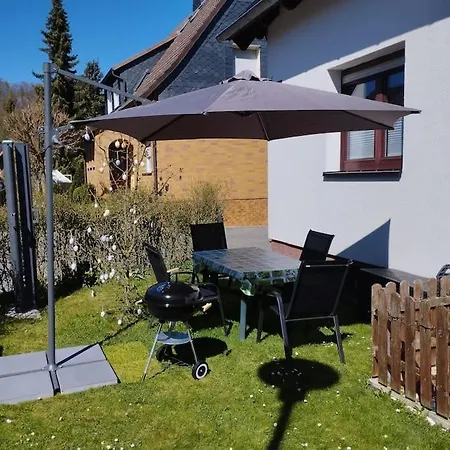 Albrecht Direkt Am Diemelsteig Diemelsee