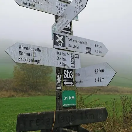 Albrecht Direkt Am Diemelsteig *