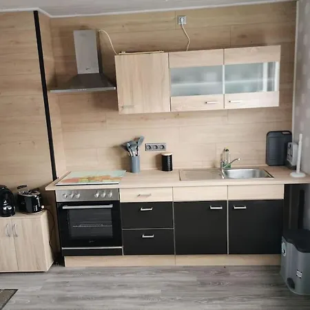 Apartment Albrecht Direkt Am Diemelsteig *