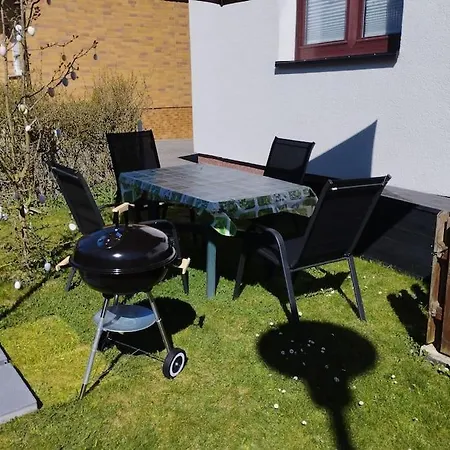 Apartment Albrecht Direkt Am Diemelsteig *