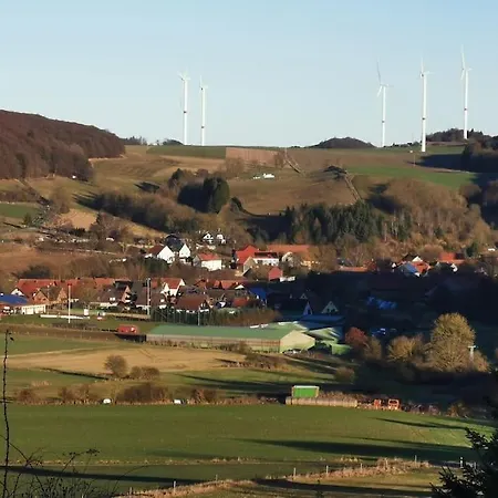 Apartament Albrecht Direkt Am Diemelsteig *