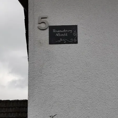 Albrecht Direkt Am Diemelsteig *