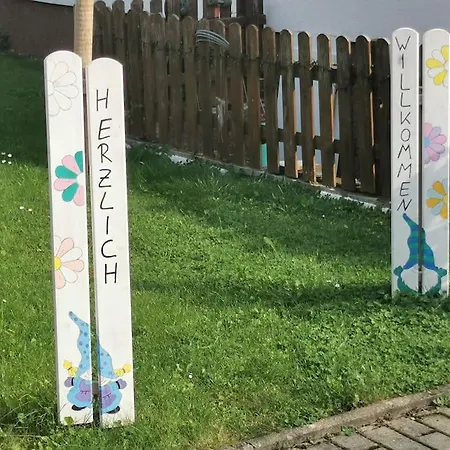 Apartment Albrecht Direkt Am Diemelsteig *