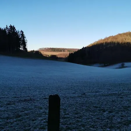 Albrecht Direkt Am Diemelsteig Apartament