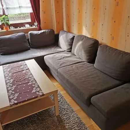 Albrecht Direkt Am Diemelsteig Apartment